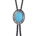 thumbnail image 1 of Collar de piedras preciosas, collar multifuncional a juego, collar de piedras preciosas estilo vaquero, 1 of 6