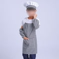 thumbnail image 3 of Adjustable Neck Strap, Painting Apron, Children Chef Apron Party Aprons, 3 of 4