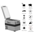 thumbnail image 3 of Alpicool CF45 Portable Refrigerator 12 Volt Car Freezer 48 Quart(45 Liter) Vehicle, Car, Truck, RV, Boat, Mini fridge freezer for Driving, Travel, Fishing, Outdoor and Home -4°F to 68°F, 3 of 8