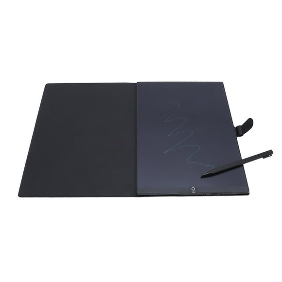 Tableta de Escritura Reutilizable, Pantalla LCD de 11,5 Pulgadas, Borrado Instantáno Con Un Key, Bolígrafo y Funda Protectora, Tableta de Dibujo para digital para escuela deicina