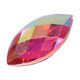 thumbnail image 4 of 7*15mm Horse eye Acrylic Rhinestones Crystal Beads Flat Back Decoration(Red), 4 of 4