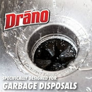 Drano Dual Force Foamer Clog Remover - Septic Safe Liquid - 17 Ounce