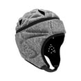 thumbnail image 1 of Casco de rugby para niños, gorra protectora de rugby, gorra ajustable para scrum, protector de cabeza de rugby, Estilo D, 1 of 9
