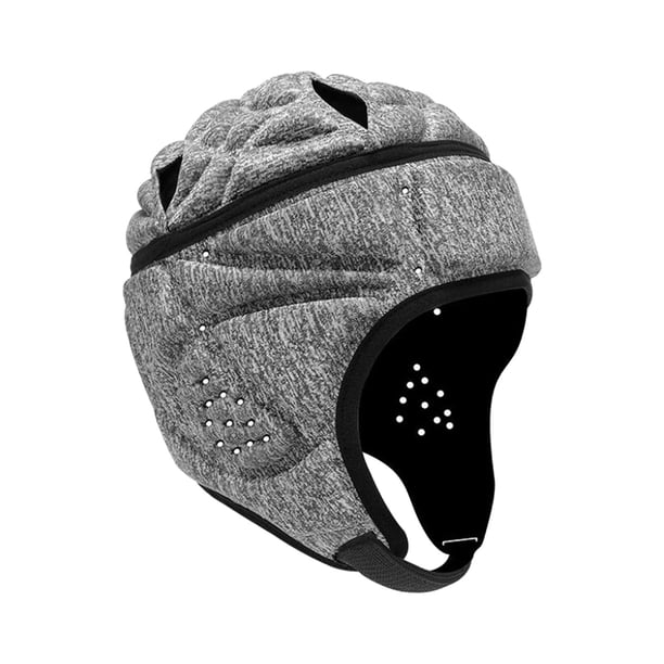 Casco de rugby para niños, gorra protectora de rugby, gorra ajustable para scrum, protector de cabeza de rugby, Estilo D