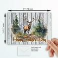thumbnail image 3 of Big Buck Hunter Father's Day Greeting Cards | 3 Pack Set (5x7), 3 of 6