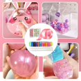 thumbnail image 2 of fastboy Nano Tape Bubble Kit Cadeaux Double Face Ruban Résistant pour Pincer Jouet Faisant Style B, 2 of 9