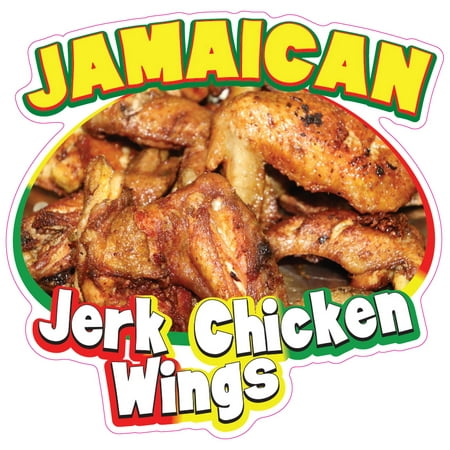 Jamaican Jerk Chicken Wings 12