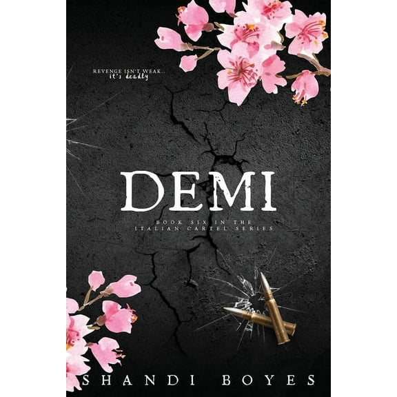 Demi - Discreet, (Paperback)