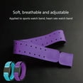thumbnail image 4 of Adjustable Sport Watch Strap Elastic Armband Ankle Replacement Wrist for Men and Women 12.99" Long, 4 of 8