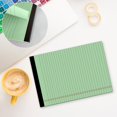 thumbnail image 1 of Feltree A3 Horizontal Line Tear-off Notepad A4 Memo Planner Portable Notepad 50 Pages, 1 of 8