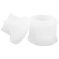 thumbnail image 2 of Dytern DIY 1 Set Architecture Mold Building Diy Silicone Mould Chinese Style Architecture Holder Gift, 2 of 10