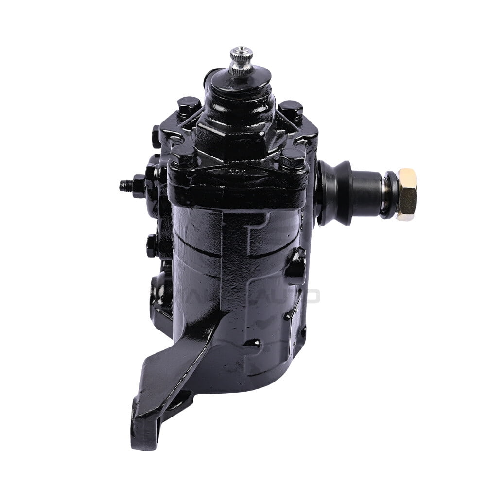 1x Power Steering Gear Box 898006753 For 2008-2014 Isuzu NPR NQR Truck GMC W3500 W4500