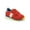 Red/Blue/Lime, variant on Saucony Jazz Kid's Easy On/Off Sneaker, Sizes 4-12