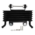 thumbnail image 1 of Motorcycle Engine Oil Cooler,Engine Oil Cooler Low Engine Oil Cooler Assembly Engine Oil Cooler State-of-the-Art Design, 1 of 8
