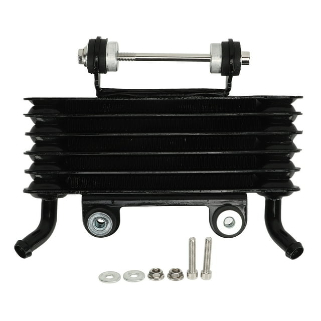 Motorcycle Engine Oil Cooler,Engine Oil Cooler Low Engine Oil Cooler Assembly Engine Oil Cooler State-of-the-Art Design