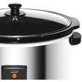 thumbnail image 4 of Brentwood SC-170S - Mijoteuse - 9,6 qt - 380 W - Acier Inoxydable, 4 of 5