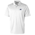 thumbnail image 2 of Men's Cutter & Buck White West Michigan Whitecaps Big & Tall Prospect Textured Stretch Polo, 2 of 3