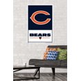 thumbnail image 3 of Chicago Bears de la NFL - Logo 21, 3 of 4