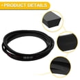 thumbnail image 4 of C265 Drive V-Belt 6731mm Inner Girth 22mm Width 14mm Height Rubber for Power Transmission, 4 of 5