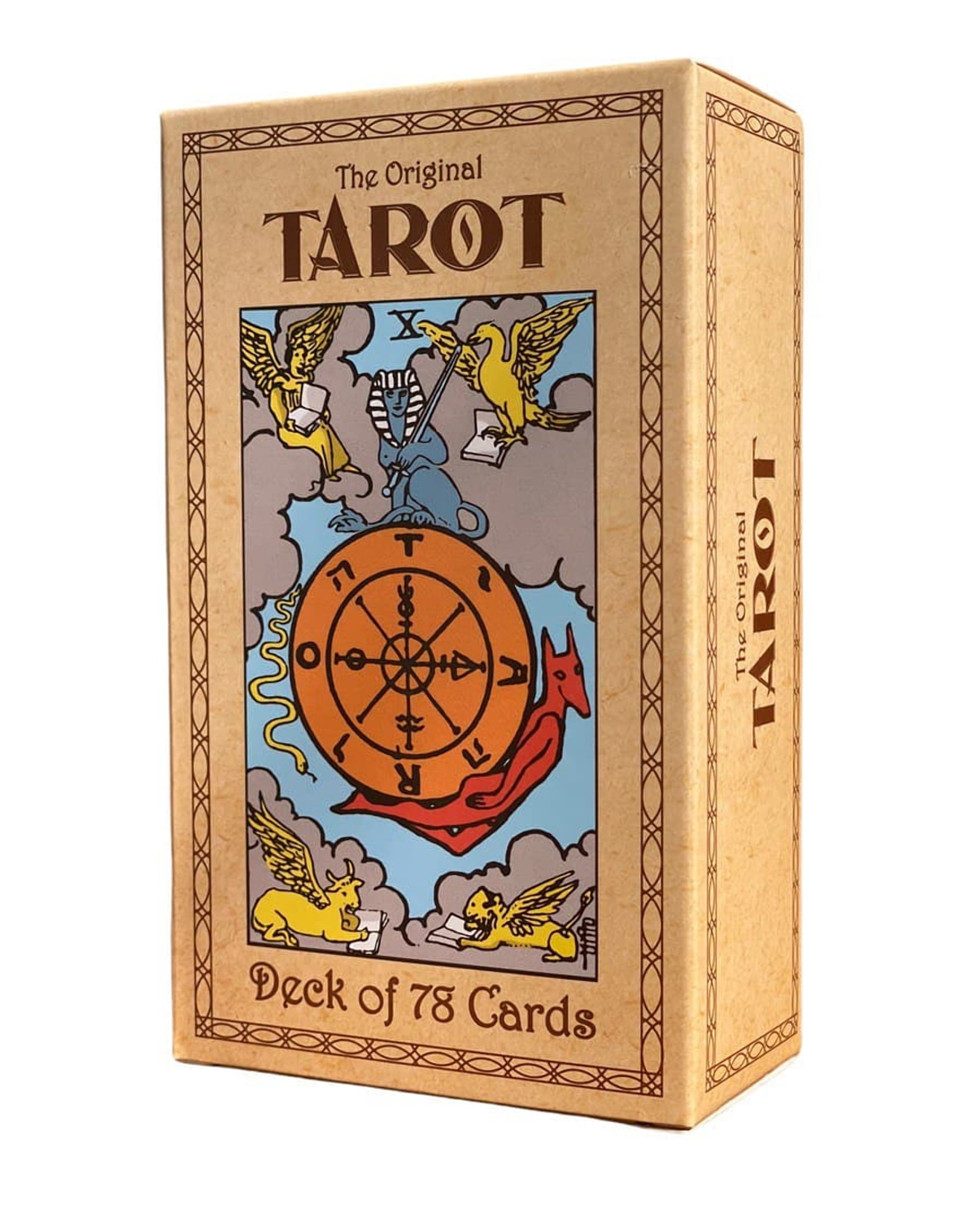 Classic Tarot Deck - Beginner Rider Waite Philippines | Ubuy