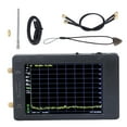 thumbnail image 2 of Spectrum Frequency Analyzer, 100KHZ To 5.3GHZ Handheld Portable Frequency Analyzer 4in Color Screen  for Electric Signal, 2 of 7
