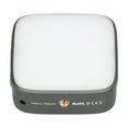 thumbnail image 2 of Linterna F5 de 500lm con recarga USB, luz de relleno para acampar con función de banco de energía, tipo EE. UU., 2 of 9