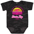 thumbnail image 3 of Inktastic Summer Enjoy the Sunshine Siesta Key Florida in Pink Boys or Girls Baby Bodysuit, 3 of 5