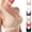 Watermelon Red, variant on WHEANG Sports Bras for Women Plus Size Mesh Cutout Sports Bra Breathable Vent Hole Sports Bra High Support Padded Running Yoga Bra Lift Push Up Shock Absorbing Sports Bra 3XL White