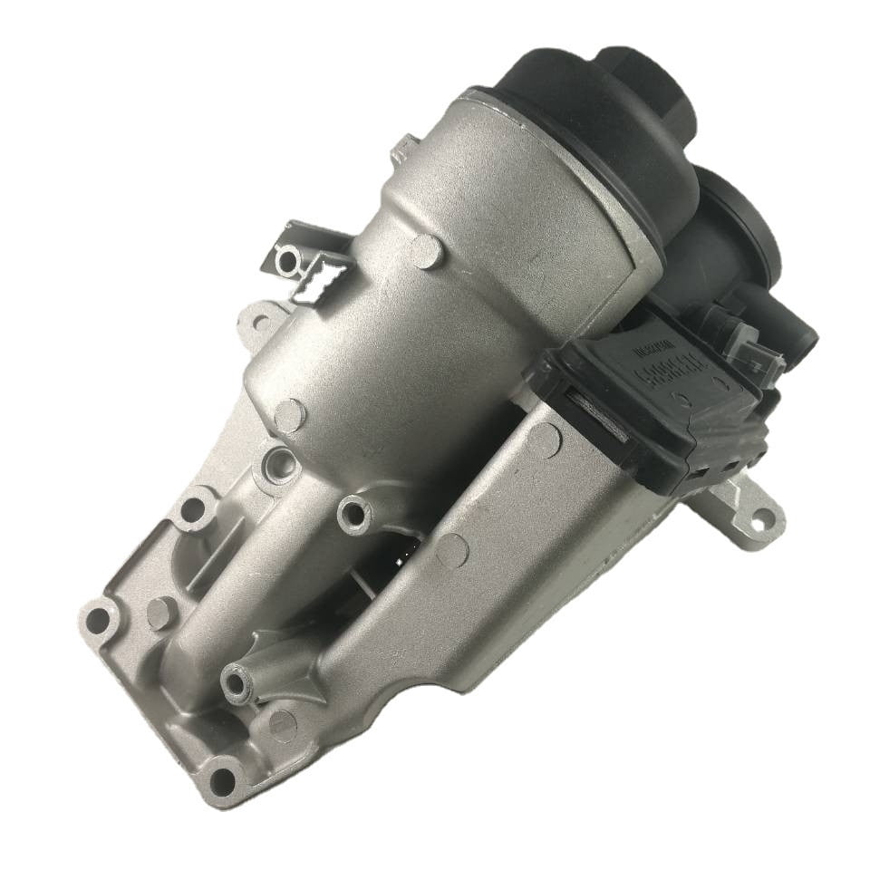 31338685 Oil Filter Housing For Volvo S40 V50 S60 V60 XC60 XC70 C30 C70 2004-16