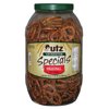 Utz Sourdough Specials Original Pretzels, 28 oz Barrel