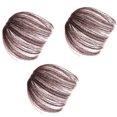 thumbnail image 3 of 3pcs Realistic Fake Hair Bangs Cosplay Fake Air Bangs Wig Bangs Woman Fake Bangs, 3 of 8
