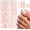 Toenails-Nude, variant on 240 count Short Square  Tip Press  Nails Nude  Nails with Glue Tabs | Short Nails Press ons Square Glue  Nails  Nails Stick False  Artificial Fingernail for Women Girls