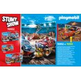 thumbnail image 6 of PLAYMOBIL New Stunt Show Service Tent for Kids 8.7 inch, 6 of 7