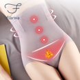 thumbnail image 2 of Flarixa-moldeador de cuerpo sin costuras para mujer, cintura alta, posparto, levantamiento de cadera, bragas moldeadoras, ropa interior adelgazante, corsé, pantalones moldeadores de cuerpo, 2 of 4