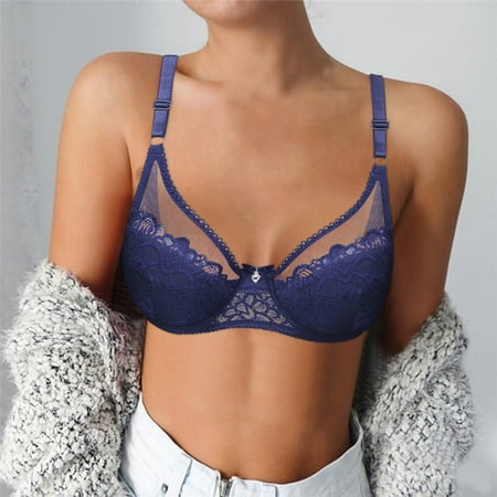 

Tangnade Plus Size Lingerie For Women Fashion Push Up Bras Lingerie Body Built Shaping Front Buckles Underwear No Steel Ring