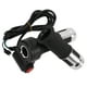thumbnail image 1 of Acelerador universal para bicicleta eléctrica de 12 V a 99 V, 6 núcleos, dos secciones, tres velocidades, plateado, 1 of 14