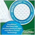 thumbnail image 3 of Goodnites Disposable Bed Mats for Bedwetting, 2.4 x 2.8 ft, 36 Ct (4 Packs of 9), 3 of 7