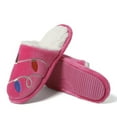 thumbnail image 2 of Cozyfoams Women's Holiday Novelty Scuff Slipper with Gift Bag, 2 of 7