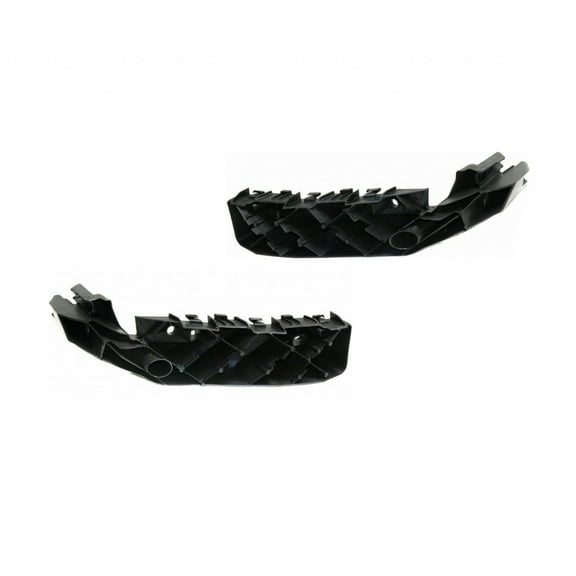 For Jeep Grand-Cherokee 2014-2021 Bumper Headlight Support Driver and Passenger Side | Pair | Front | 3.6L | 5.7L | Fascia Bracket | CH1042109, CH1043109 | 68223469AA, 68223470AA