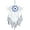 White, variant on Wall Hanging Decoration for Bedroom Wedding Party Decoration