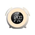 thumbnail image 3 of Reloj despertador Digital multifuncional Soledad moderno 12 y 24 horas escritorio, 3 of 9