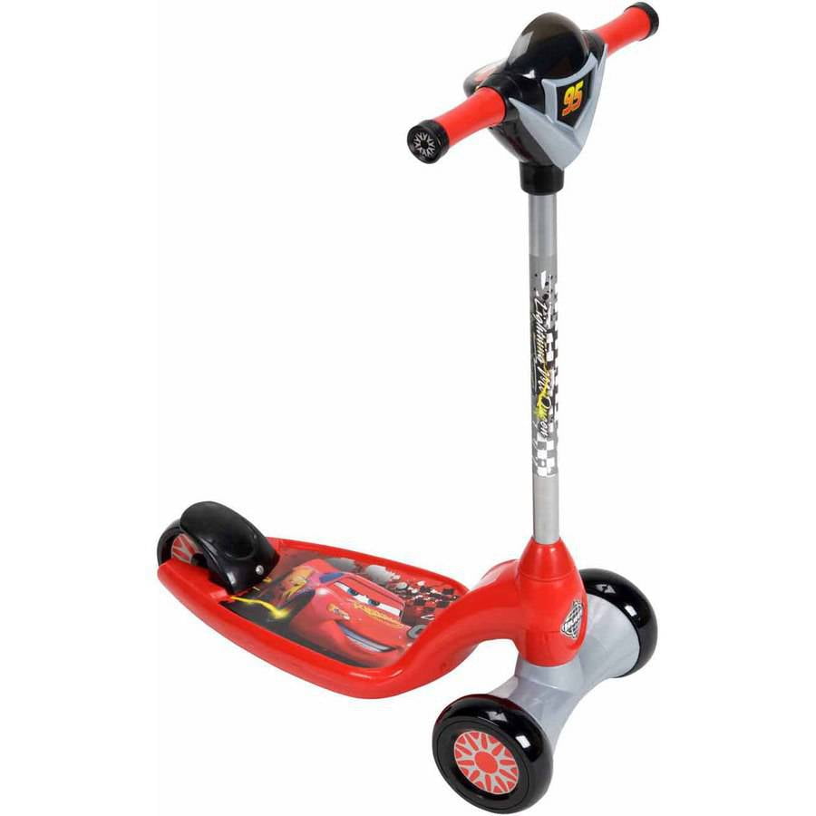 disney cars scooter