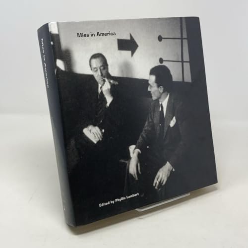 Pre-Owned Mies in America (Hardcover) 9780810967281