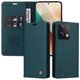 thumbnail image 5 of Funda para Xiaomi Redmi Note 13 5G Estuche de Cuero PU Tipo Cartera con Ranuras para Tarjetas y Cierre Magnético, 5 of 5