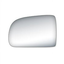99178 - Fit System Driver Side Mirror Glass, Toyota Sienna 98-03
