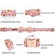 thumbnail image 2 of Collar para perro Elegant little tail Christmas Gingerbread Man XL, 2 of 7