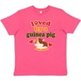 thumbnail image 3 of Inktastic Guinea Pig Pet Owner Youth T-Shirt, 3 of 5