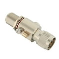 thumbnail image 1 of Arrestor, Easy Installation DC 0MHz To 6GHz IP67 Waterproof N  Surge Protector  For Indoor, 1 of 8