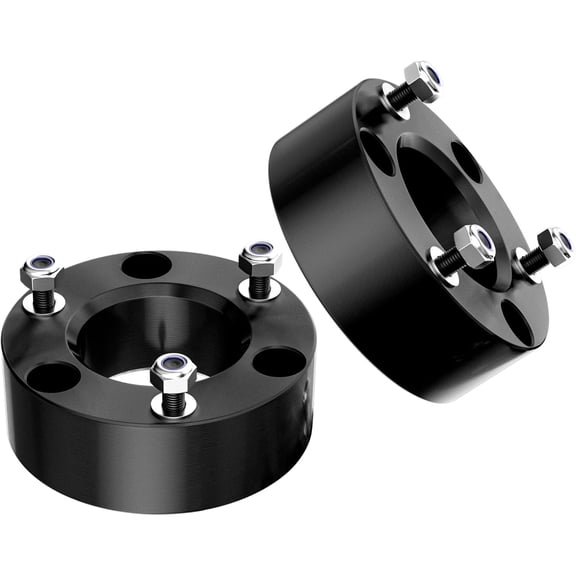 3'' Leveling Lift Kit, 3 inch Front Leveling Kit Compatible with 2007-2026 Silverado/Sierra 1500, Raise Your Vehicle 3 Inches