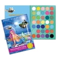 thumbnail image 1 of Paleta de sombras de ojos Merfantasia de Rude Cosmetics - Libro 8, 1 of 2